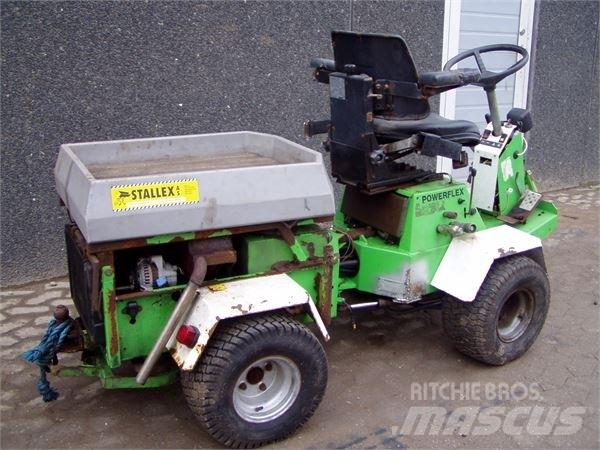 Egholm POWERFLEX Ostalo za građevinarstvo
