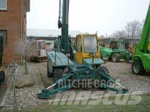 Italmacchine 2516 Teleskopski viljuškari