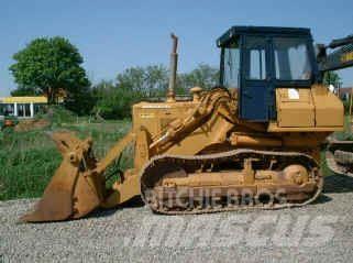 Komatsu D53S Utovarivaču guseničara