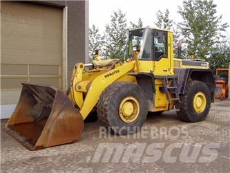 Komatsu WA420-3H Utovarivači na točkove