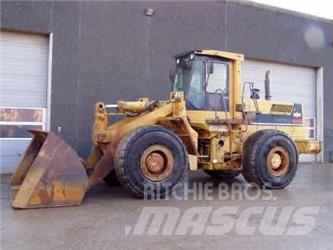 Komatsu WA450-1 Utovarivači na točkove