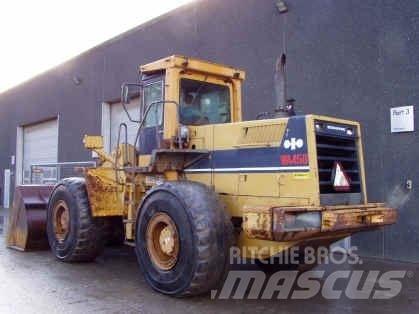 Komatsu WA450-1 Utovarivači na točkove