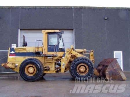 Komatsu WA450-1 Utovarivači na točkove