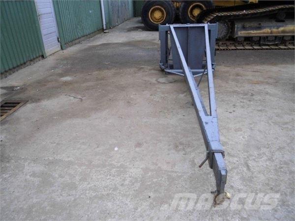  KRANARM HYDRAULISK Ostalo za građevinarstvo
