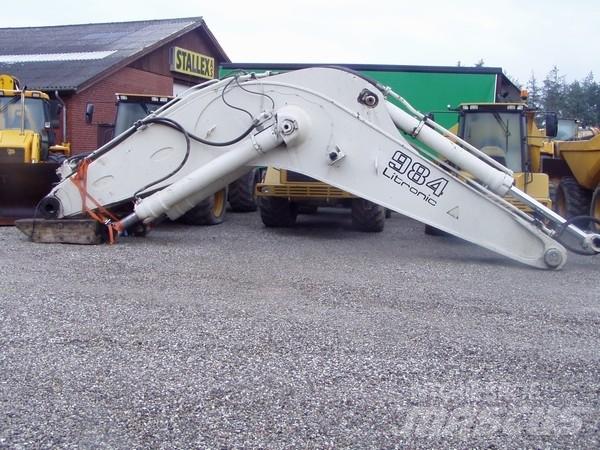 Liebherr 984C HD Bageri guseničari
