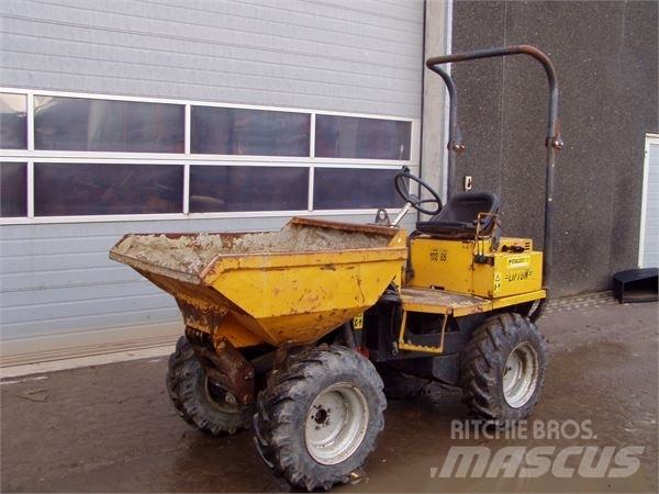 Lifton 750 Zglobni damperi