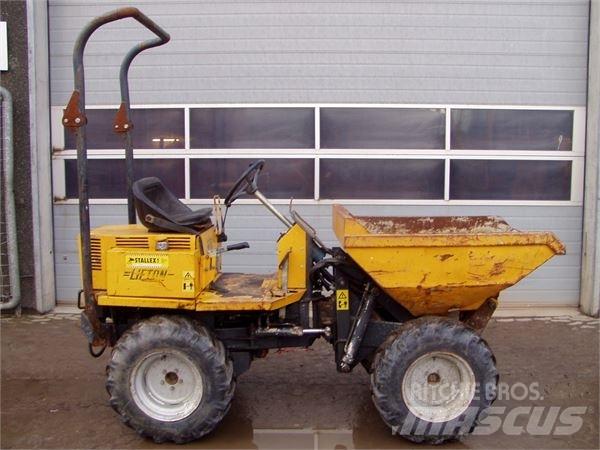 Lifton 750 Zglobni damperi
