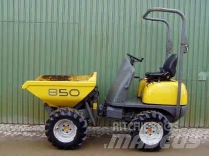 Lifton 850 Zglobni damperi