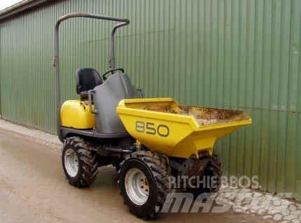 Lifton 850 Zglobni damperi