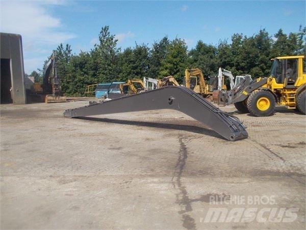 Longreach BOOM Ostalo za građevinarstvo