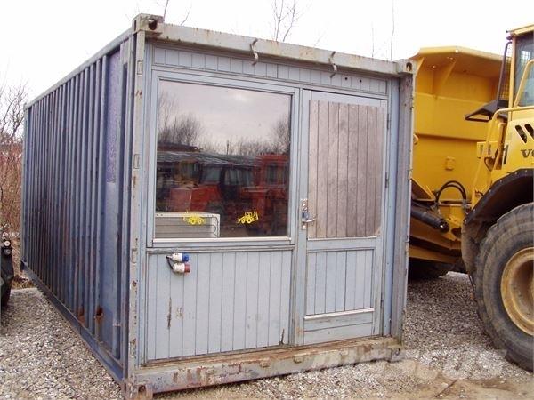  MANDSKABSCONTAINER Ostalo za građevinarstvo