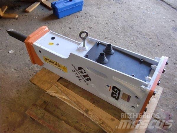 MB Crusher GB 3TPL Čekići