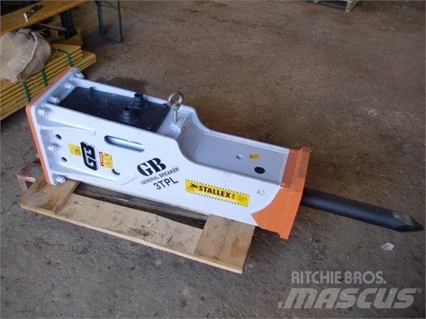 MB Crusher GB 3TPL Čekići