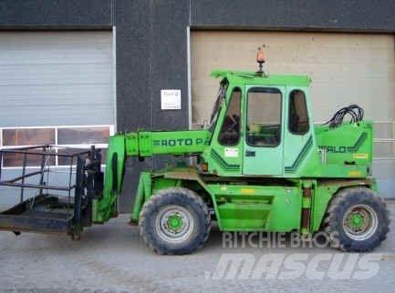 Merlo P25.11XS Teleskopski viljuškari