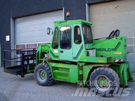 Merlo P25.11XS Teleskopski viljuškari