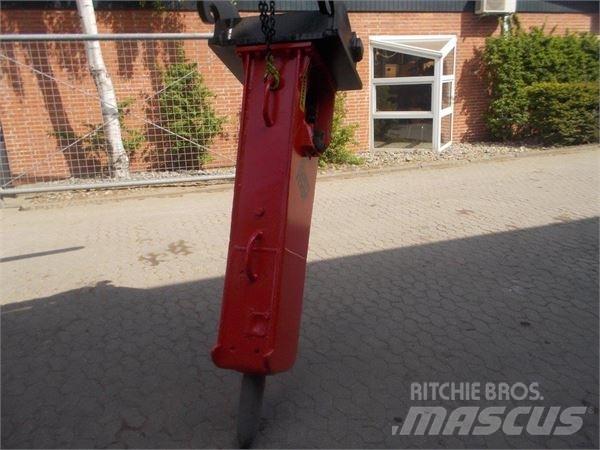 Rammer S52 Čekići