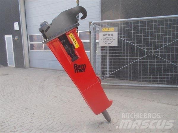 Rammer S52 Čekići
