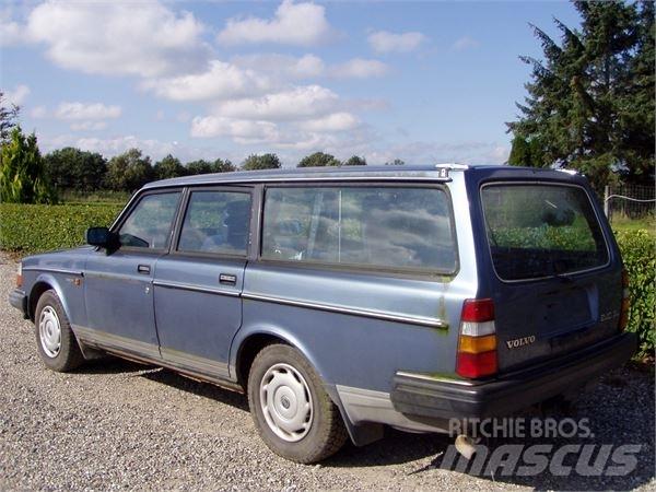 Volvo 240GL Automobili