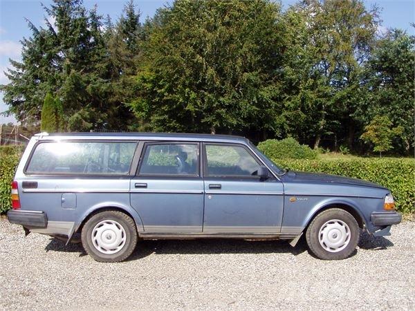 Volvo 240GL Automobili
