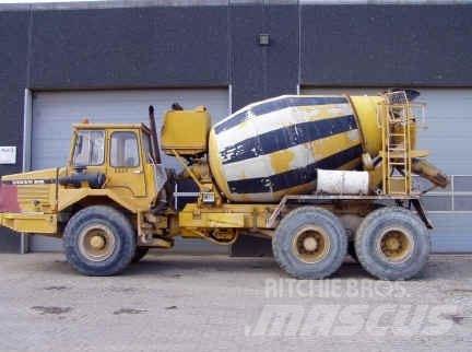 Volvo 5350 Zglobni damperi