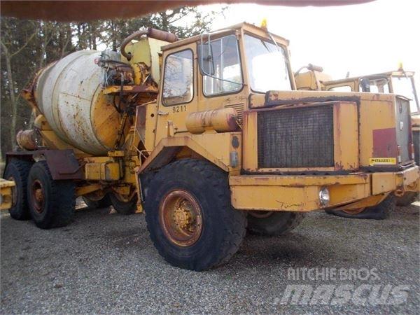 Volvo 5350 Zglobni damperi