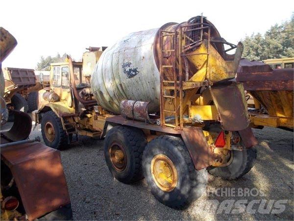 Volvo 5350 Zglobni damperi