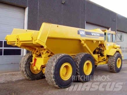 Volvo A25C Zglobni damperi