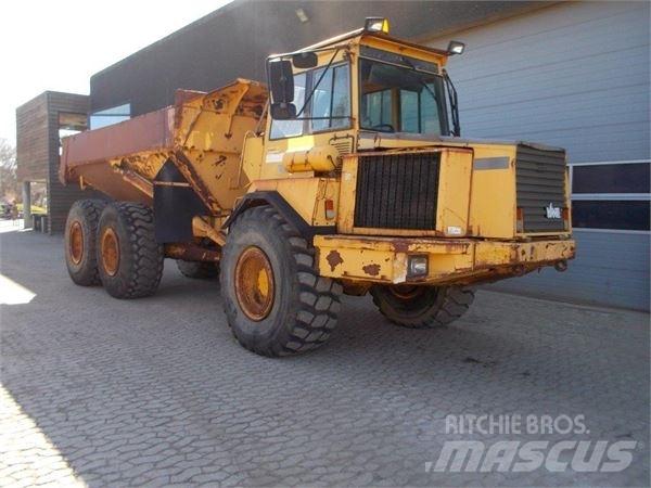 Volvo A25C Zglobni damperi