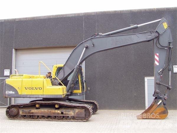 Volvo EC240BNLC Bageri guseničari