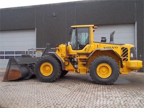 Volvo L110F Utovarivači na točkove