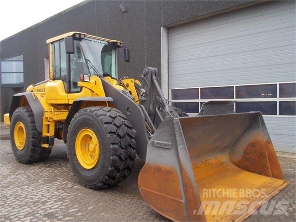 Volvo L110F Utovarivači na točkove