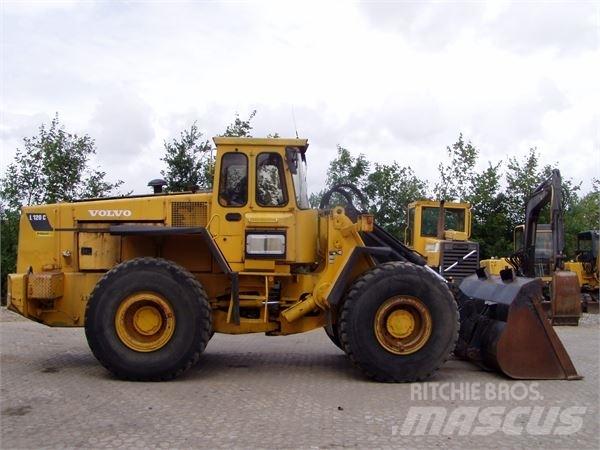 Volvo L120 Utovarivači na točkove