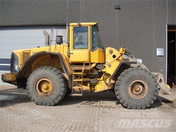 Volvo L150E Utovarivači na točkove