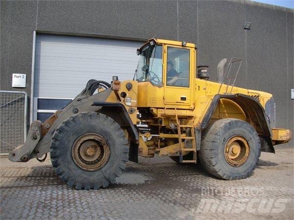 Volvo L150E Utovarivači na točkove