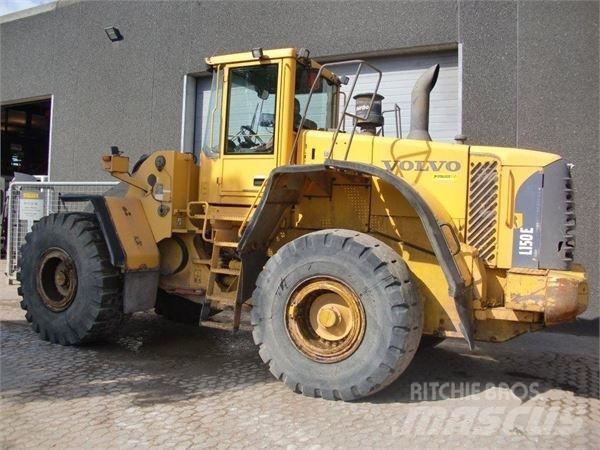Volvo L150E Utovarivači na točkove