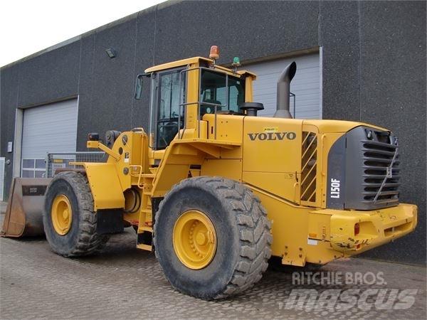 Volvo L150F Utovarivači na točkove