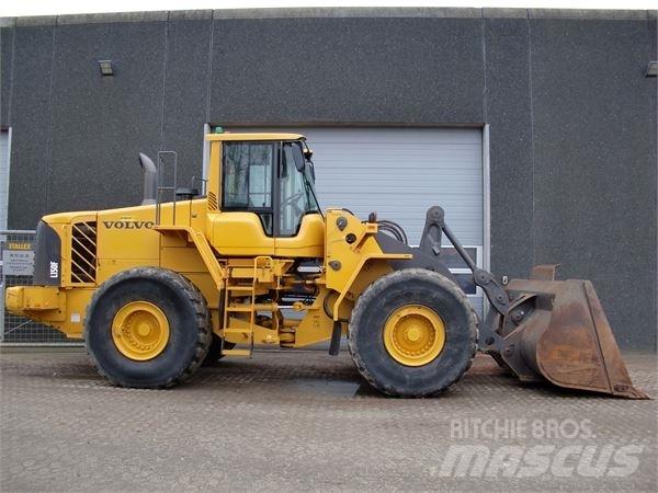 Volvo L150F Utovarivači na točkove