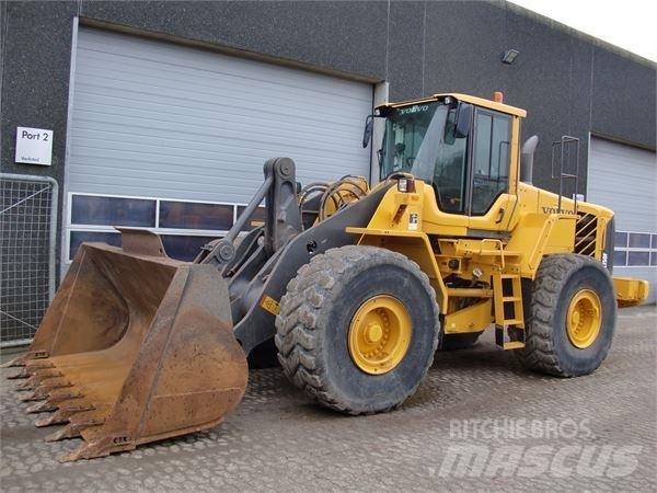 Volvo L150F Utovarivači na točkove