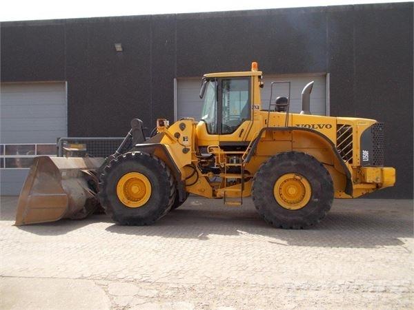 Volvo L150F Utovarivači na točkove