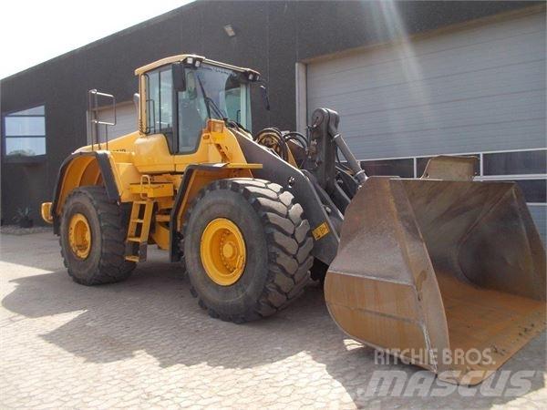 Volvo L150F Utovarivači na točkove
