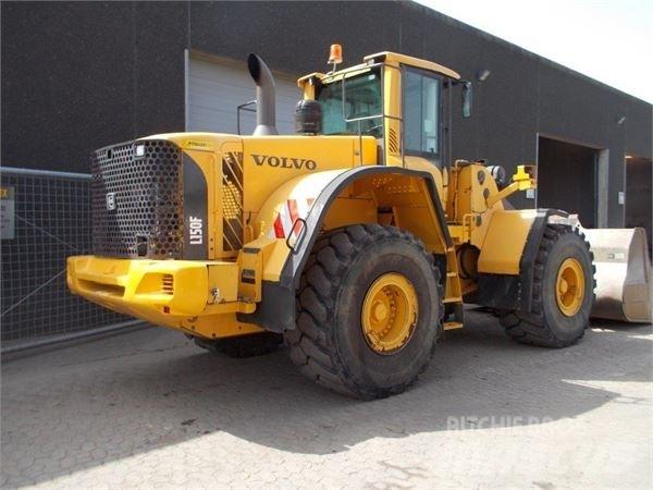 Volvo L150F Utovarivači na točkove