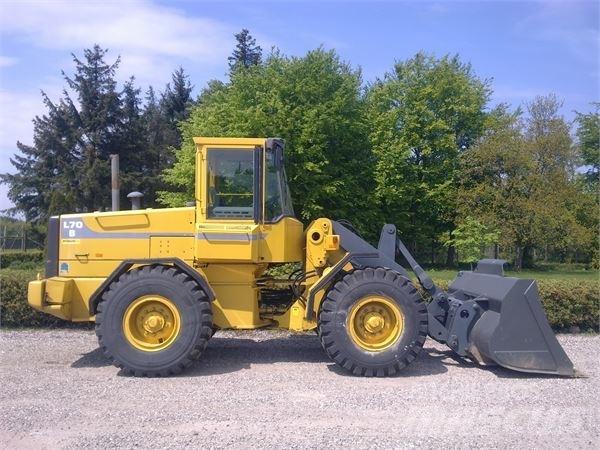 Volvo L70B Utovarivači na točkove