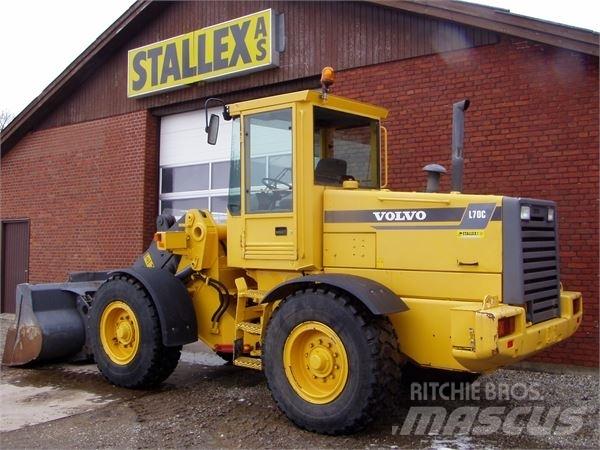 Volvo L70C Utovarivači na točkove