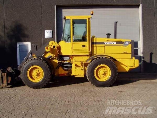 Volvo L70C Utovarivači na točkove