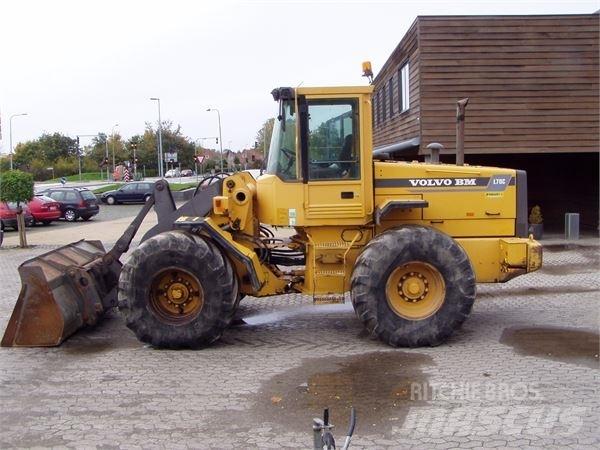 Volvo L70C Utovarivači na točkove