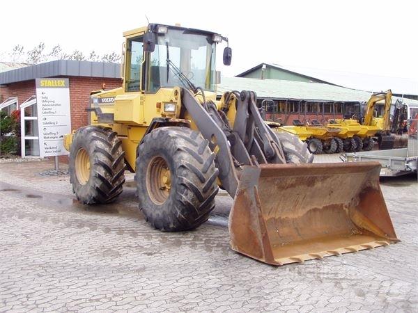 Volvo L70C Utovarivači na točkove