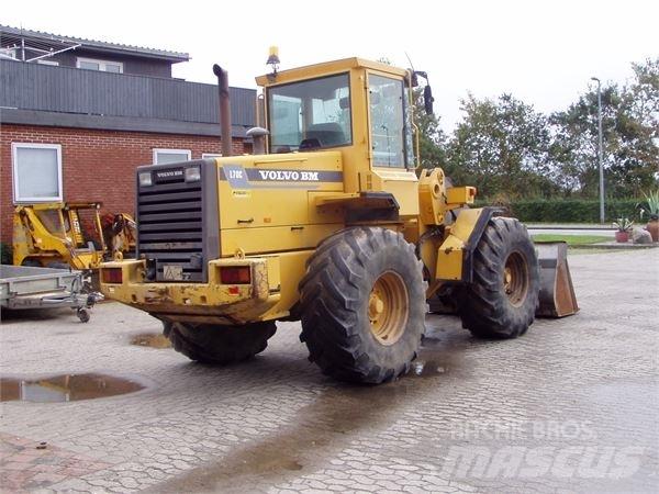 Volvo L70C Utovarivači na točkove