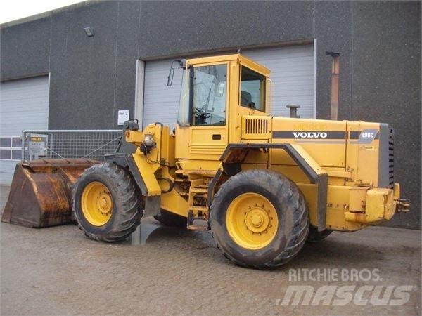 Volvo L90C Utovarivači na točkove
