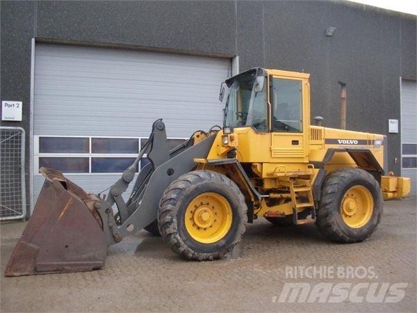 Volvo L90C Utovarivači na točkove