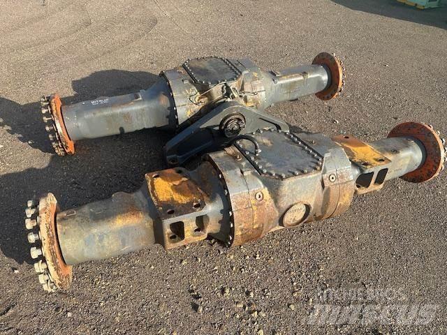 Hitachi ZW 250 AXLES Osovine